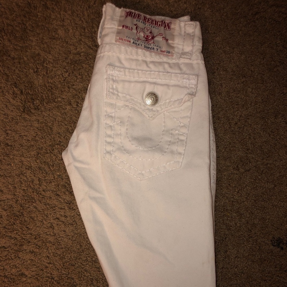 Men true religion jeans